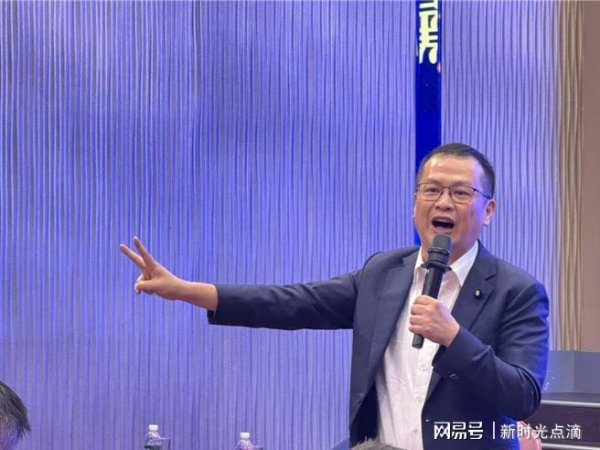 网上在线配资炒股公司 角逐国民党主席拼了！罗智强：同党就要团结一心